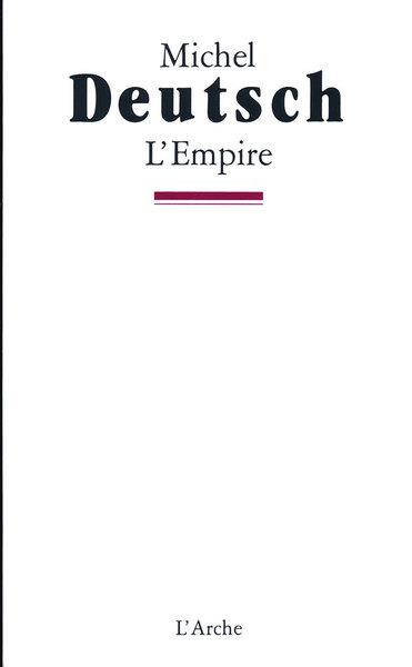 L'Empire (9782851812711-front-cover)