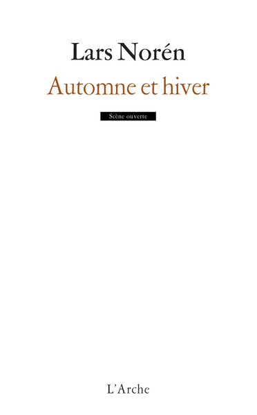 Automne et hiver (9782851813244-front-cover)
