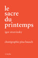 Le Sacre du printemps (coffret DVD) (9782851817747-front-cover)