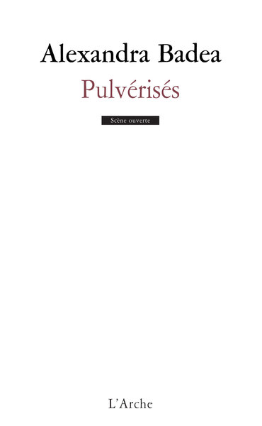 Pulvérisés (9782851817853-front-cover)