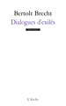 Dialogues d'exilés (9782851811530-front-cover)