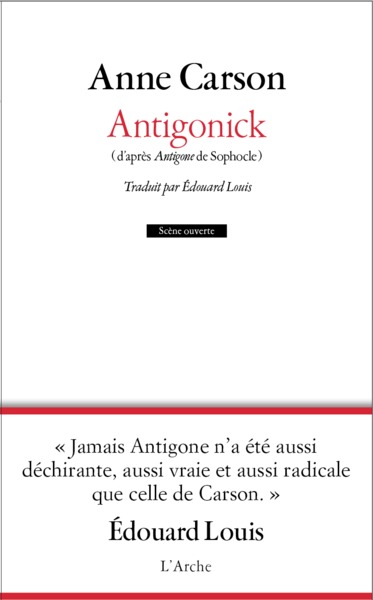 Antigonick (9782851819673-front-cover)