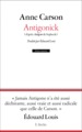 Antigonick (9782851819673-front-cover)