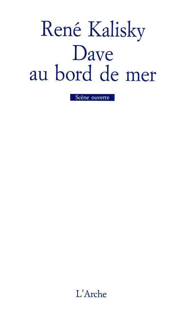 Dave au bord de mer (9782851814081-front-cover)