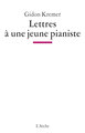 Lettres à une jeune pianiste (9782851817761-front-cover)