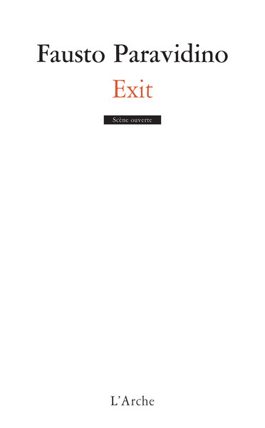Exit (9782851818331-front-cover)