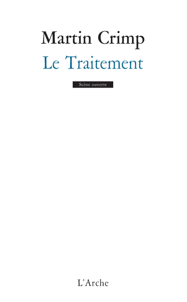 Le Traitement (9782851815095-front-cover)