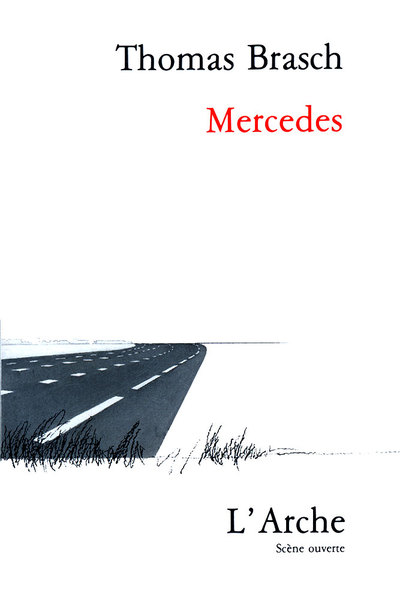 Mercedes (9782851810502-front-cover)