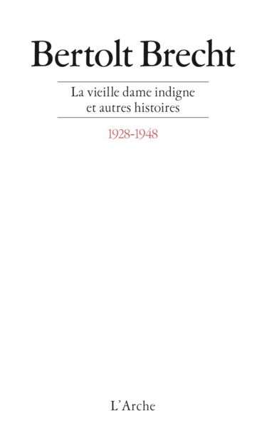 La Vieille Dame indigne et autres histoires (1928-1948) (9782851812360-front-cover)