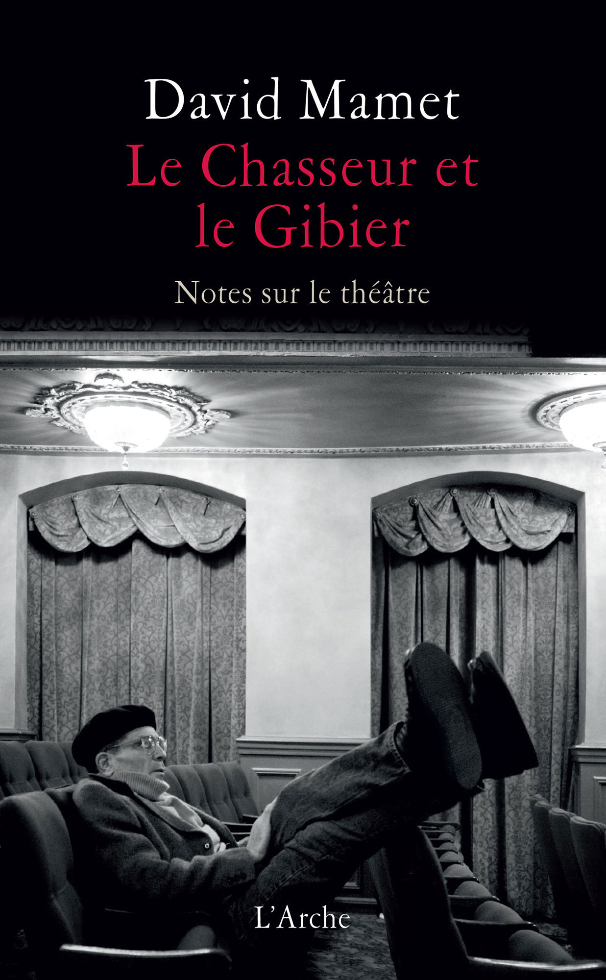 Le Chasseur et le Gibier (9782851817648-front-cover)