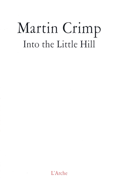 Into the Little Hill (9782851816382-front-cover)