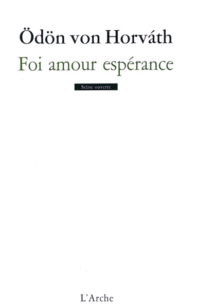 Foi amour espérance (9782851818508-front-cover)