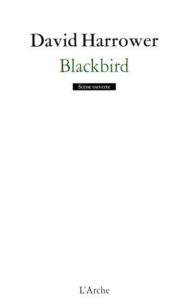 Blackbird (9782851816641-front-cover)