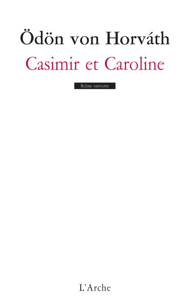 Casimir et Caroline (9782851816825-front-cover)