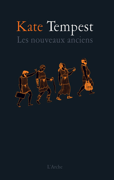 Les Nouveaux Anciens (9782851819284-front-cover)