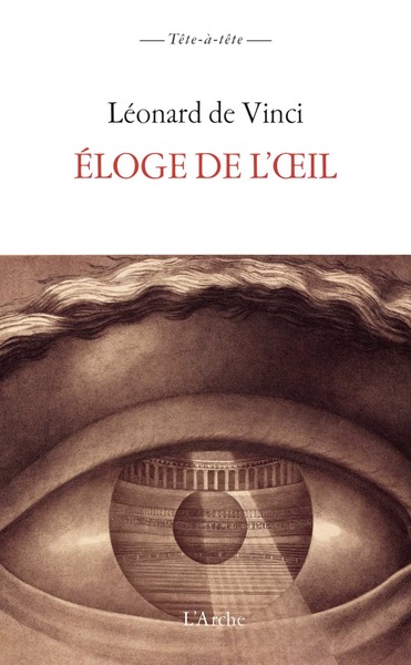 Éloge de L'oeil (9782851814890-front-cover)