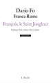 François, le Saint Jongleur (9782851819796-front-cover)