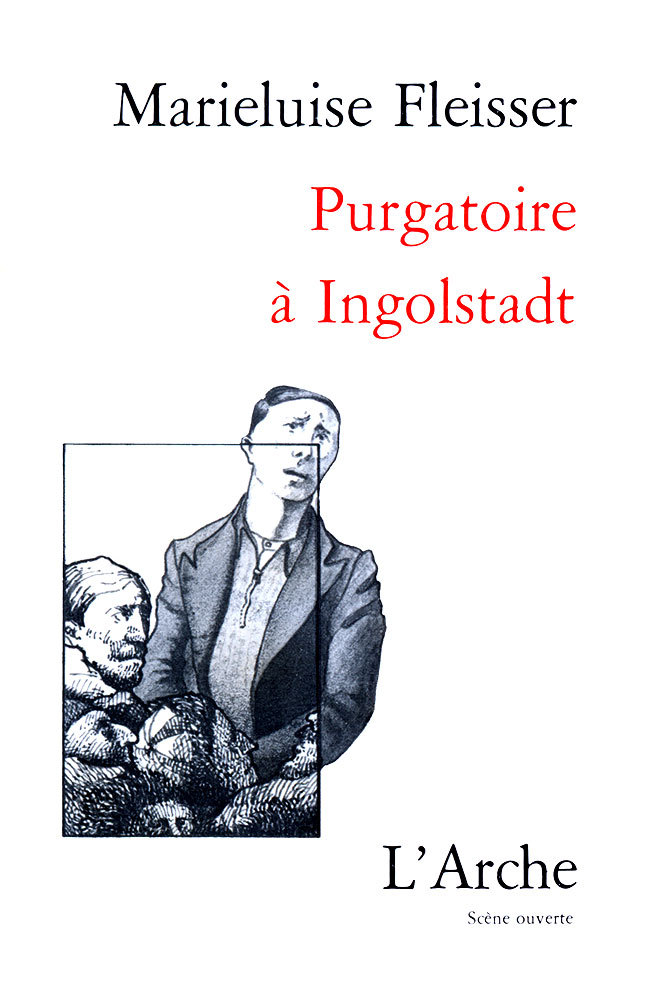 Purgatoire à Ingolstadt (9782851810045-front-cover)