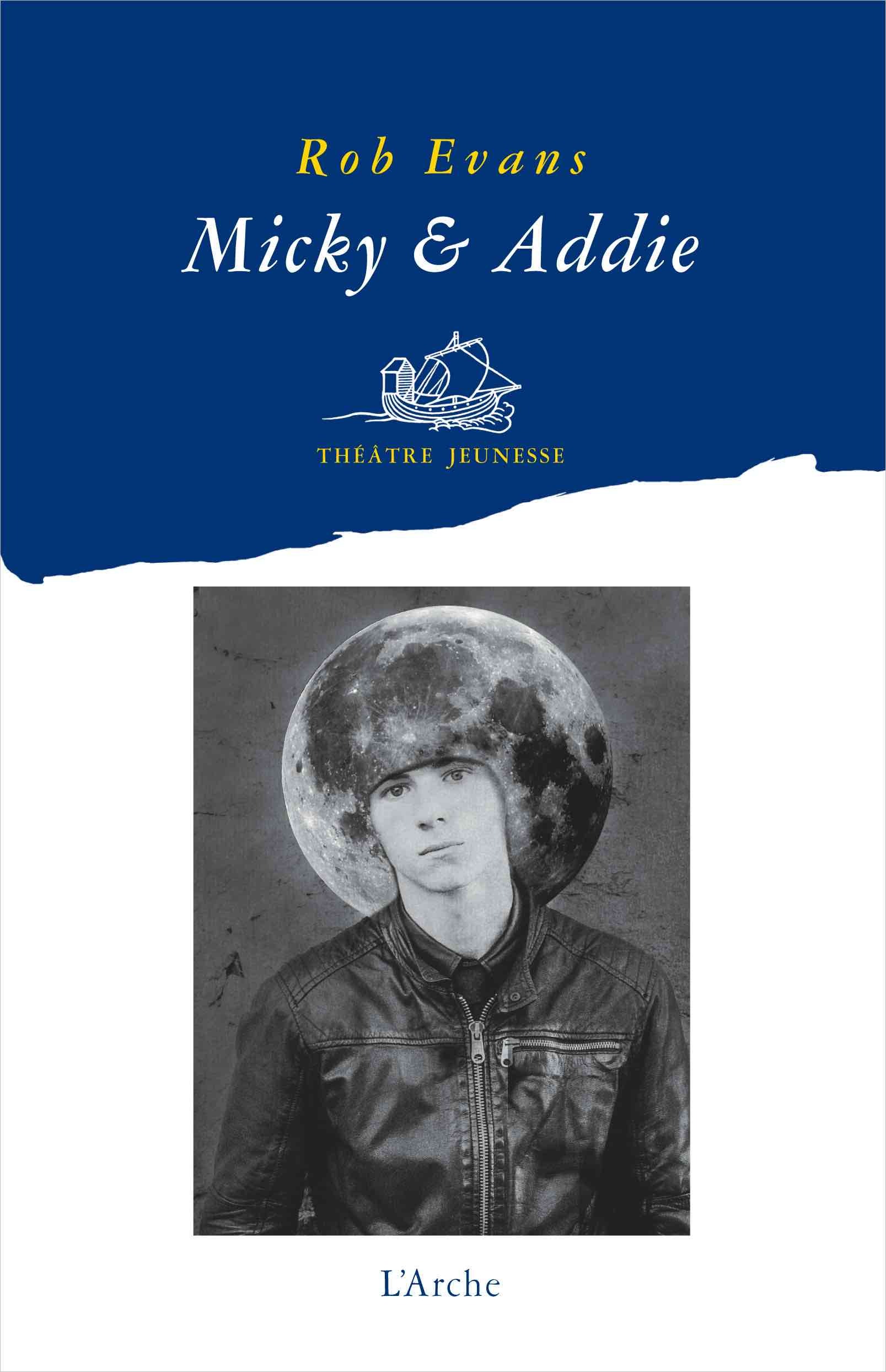 Micky & Addie (9782851819062-front-cover)