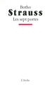 Les Sept Portes. Bagatelles (9782851812735-front-cover)