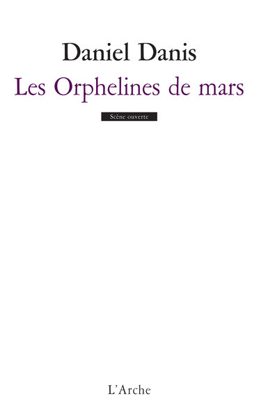 Les Orphelines de Mars (9782851819161-front-cover)