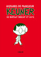 Histoires de monsieur Keuner de Bertolt Brecht et Ulf K (9782851818829-front-cover)