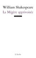 La Mégère apprivoisée (9782851818522-front-cover)