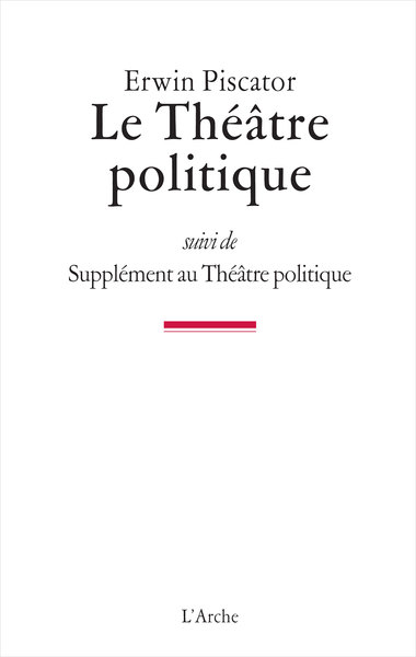 Le Théâtre politique (9782851819215-front-cover)