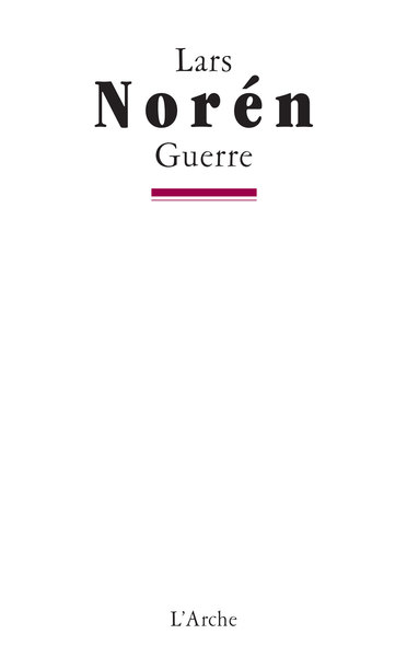 Guerre (9782851815576-front-cover)