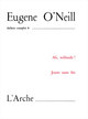 Théâtre Tome 8 O'Neill (9782851811158-front-cover)