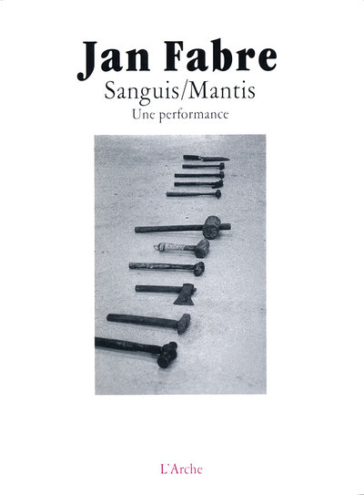 Sanguis / Mantis (9782851815316-front-cover)
