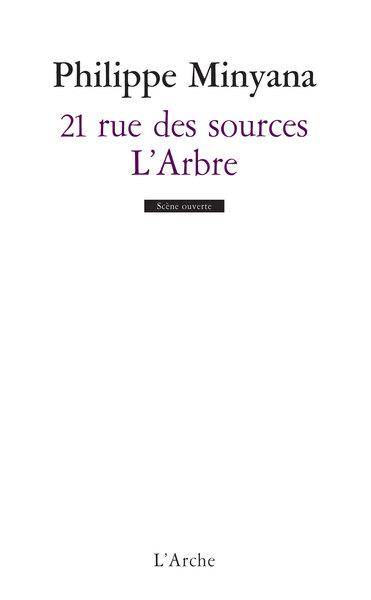 21 rue des Sources / L'Arbre (9782851819253-front-cover)