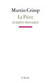 La Pièce et autres morceaux (9782851817457-front-cover)