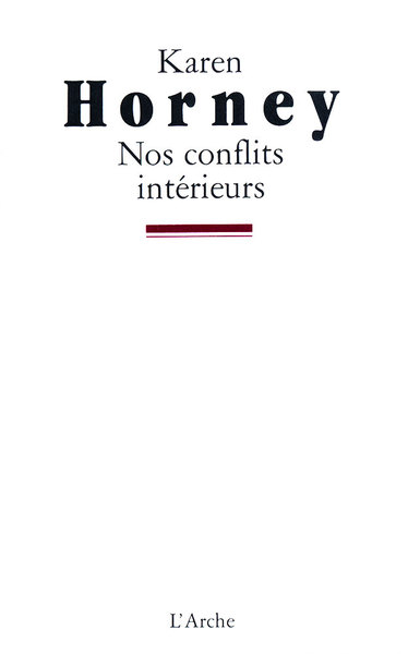 Nos conflits intérieurs (9782851813015-front-cover)