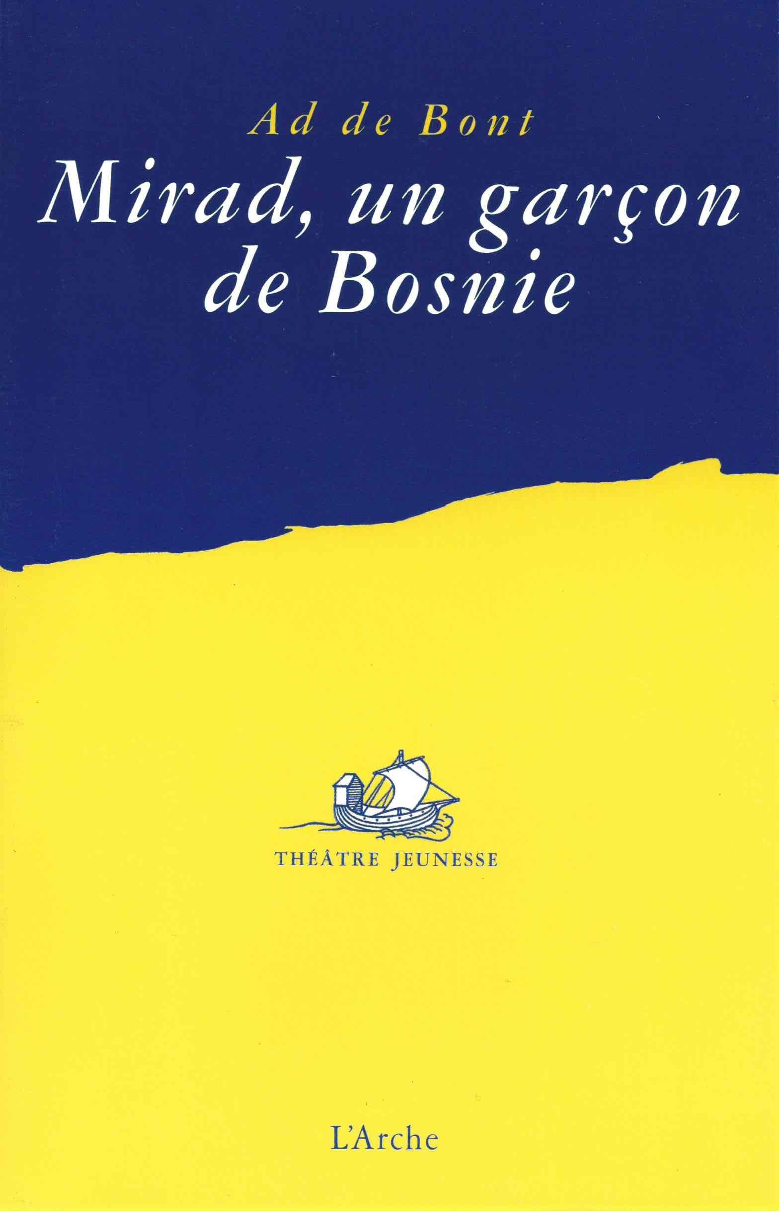 Mirad, un garcon de Bosnie (9782851816399-front-cover)