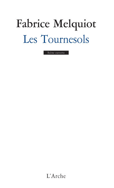 Les Tournesols (9782851819222-front-cover)