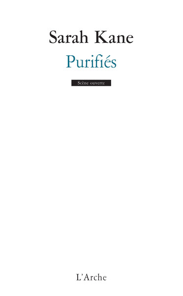 Purifiés (9782851814326-front-cover)