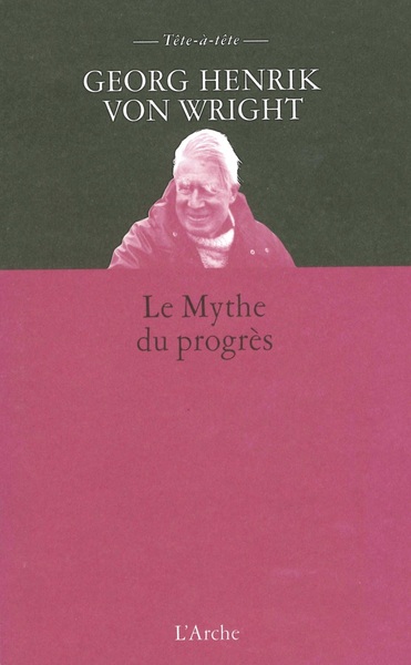 Le Mythe du progrès (9782851814715-front-cover)