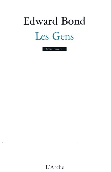 Les Gens (9782851818195-front-cover)