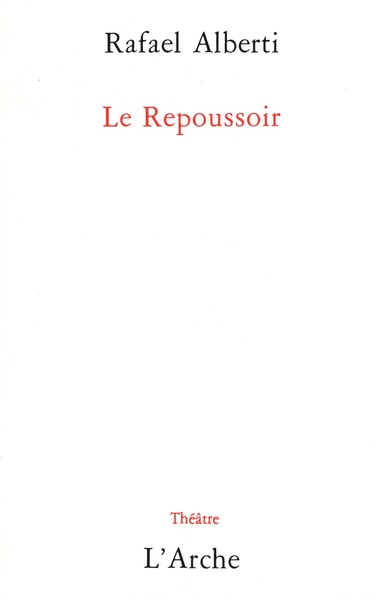 Le Repoussoir (9782851810373-front-cover)