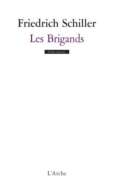 Les Brigands (9782851814050-front-cover)