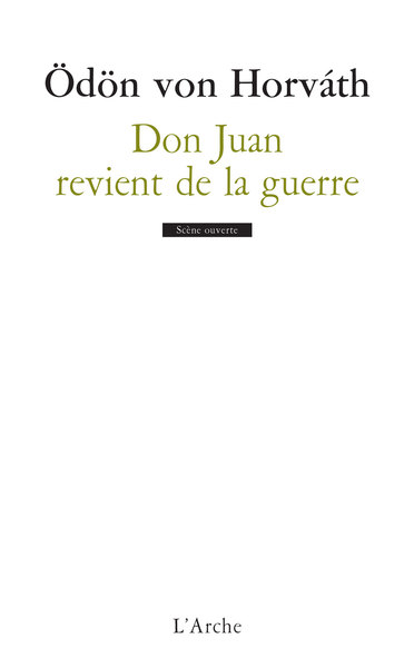Don Juan revient de la guerre (9782851818287-front-cover)