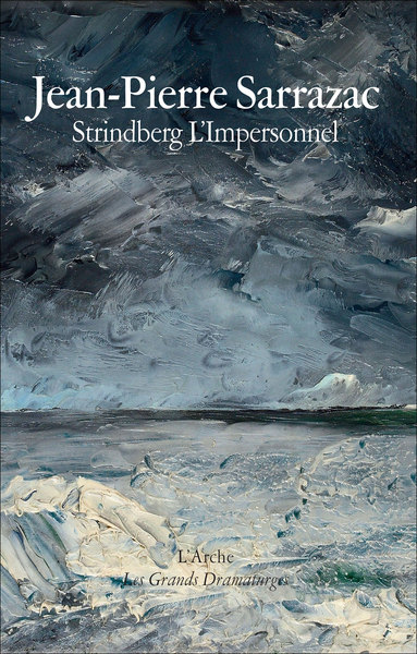 Strindberg, L'Impersonnel (9782851819475-front-cover)