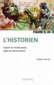 Figures de l'historien, Experts du monde passé, vigies du temps présent (9791031807010-front-cover)