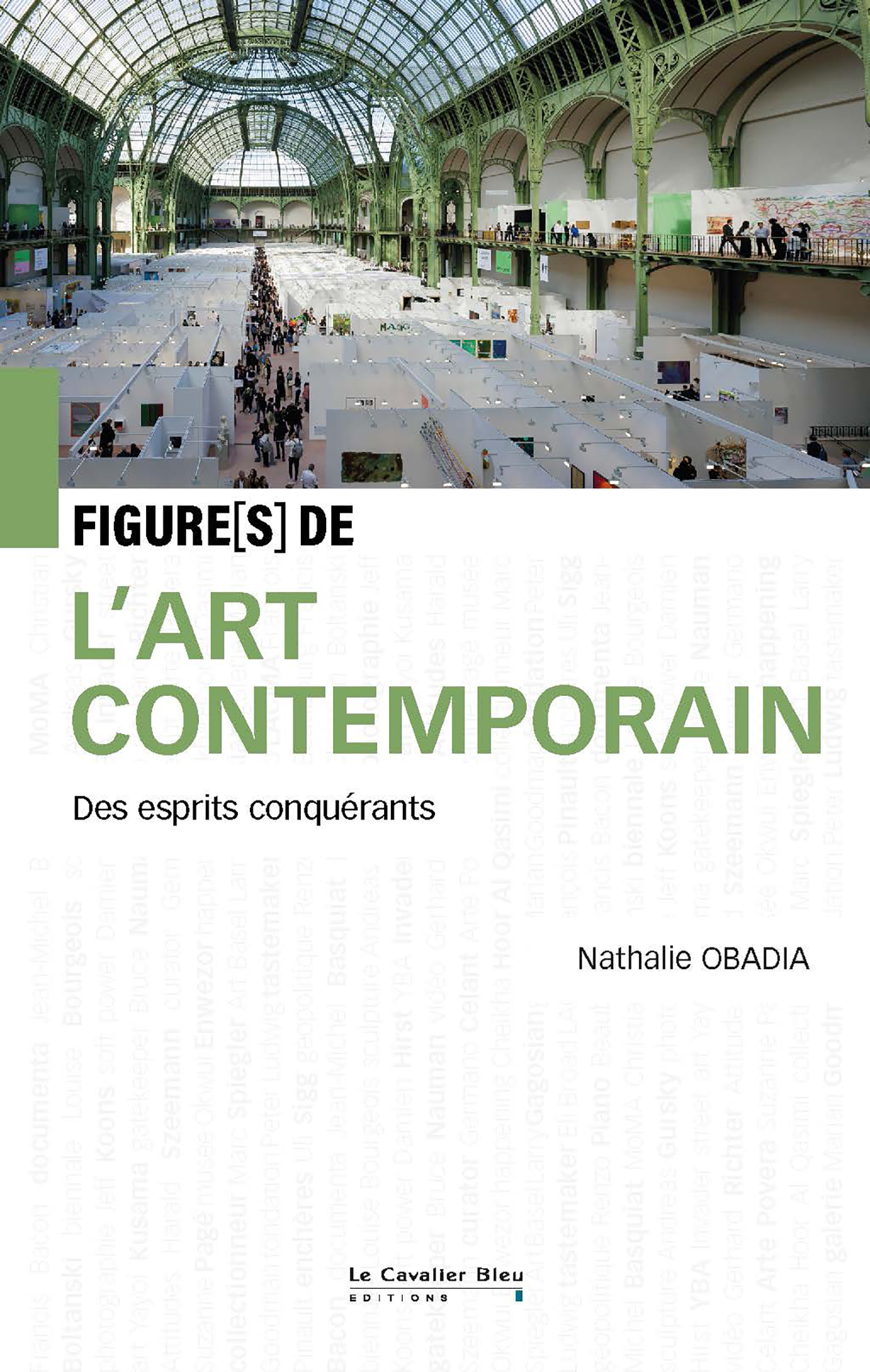 Figures de l'art contemporain, Des esprits conquérants (9791031807324-front-cover)