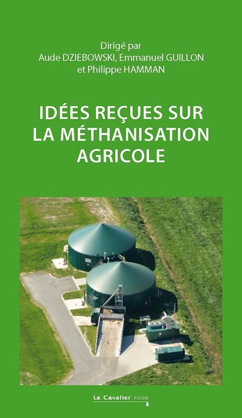Idées reçues sur la méthanisation agricole (9791031806280-front-cover)
