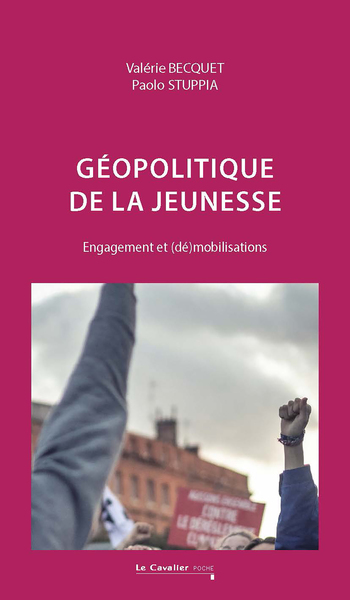 Géopolitique de la jeunesse, Engagement et (dé)mobilisations (9791031807096-front-cover)