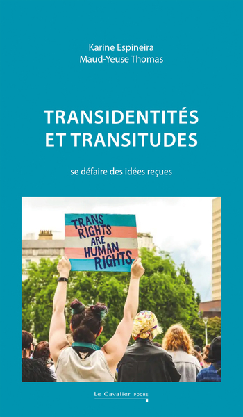 Transidentités et transitudes, Se défaire des idées reçues (9791031807140-front-cover)