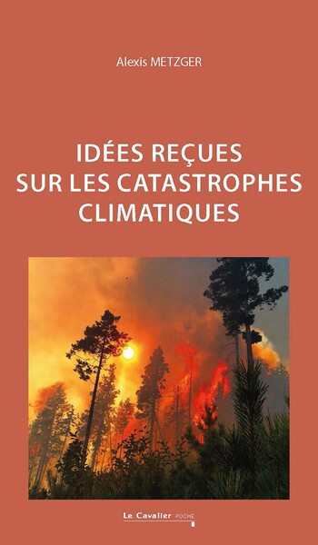 Idées reçues sur les catastrophes climatiques (9791031807133-front-cover)