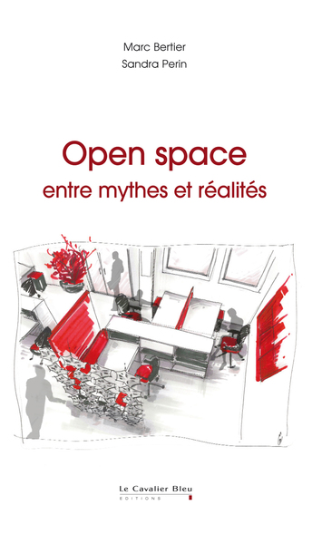 OPEN SPACE - ENTRE MYTHES ET REALITES (9791031800974-front-cover)